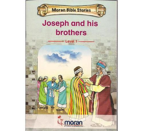 Moran Bible stories: Joseph and his brothers